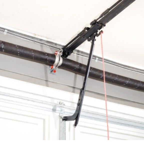 How long does it take to replace a garage door  torsion spring?