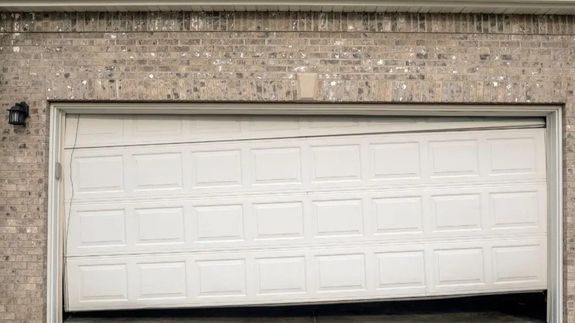 "We'll get your Garage Door back on track quickly and safely--serving Riverview FL. and all Sorounding Areas.  call or text 656-224-3407