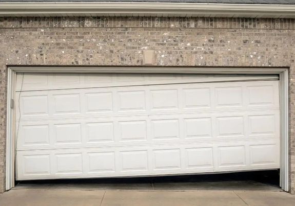 Door Off-Track Repair