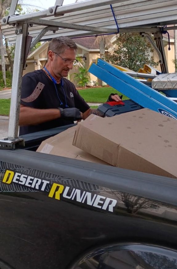 Same-Day Garage Door Repair Serving Riverview and Tampa Bay
