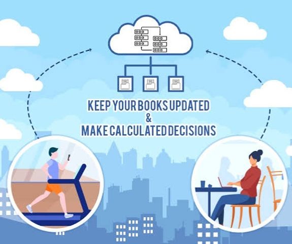 Virtual Bookkeeping Service - Limited Space 