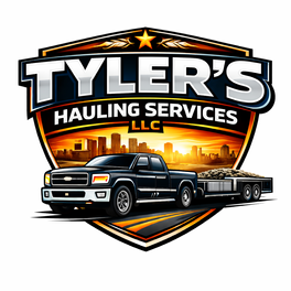 Tyler’s Hauling Services logo