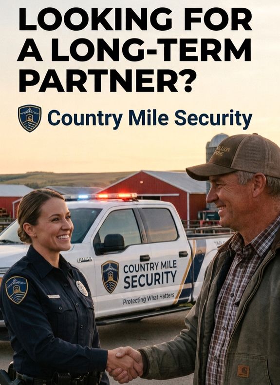 Looking for a Long-Term Partner?