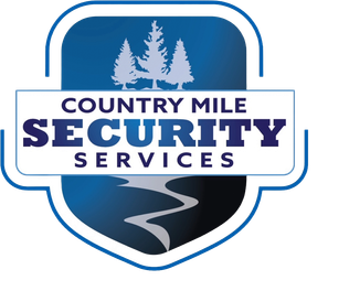 Country Mile Security Services logo