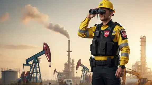Industrial & Oilfield Security