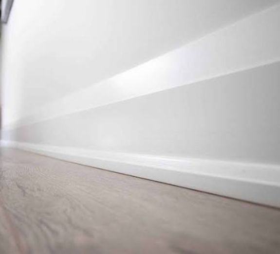 Trim, Baseboards & Finish Work