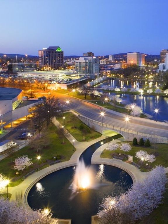 Local Expertise in Huntsville