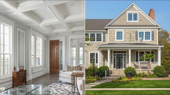 Transform Your Home with Pillar Paint & Improvements in Huntsville, AL