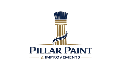 Pillar Paint & Improvements logo