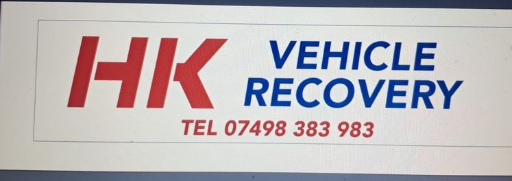 HK Vehicle Recovery logo