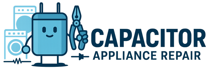 Capacitor Appliance Repair logo