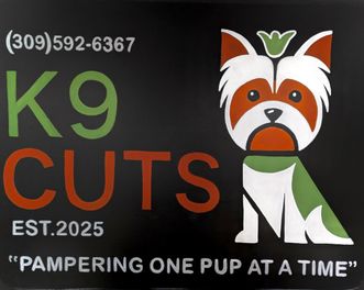 K9 Cuts, LLC logo