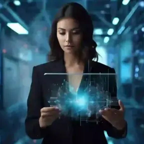 shallow focus photography of white and brown cat