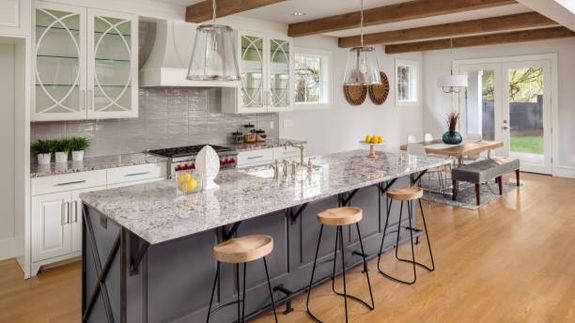 Transform Your Kitchen with Stunning Granite Countertops in Sidney, NE.