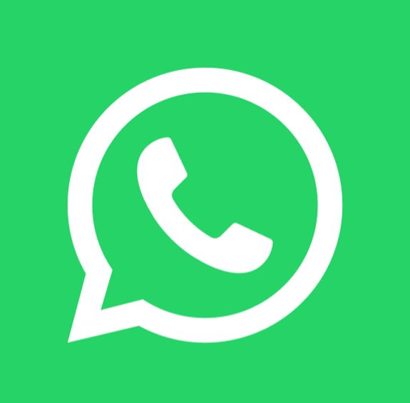 Chat With Us Via WhatsApp