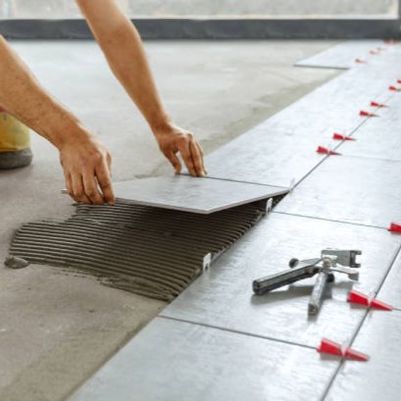 Professional Tile Installation