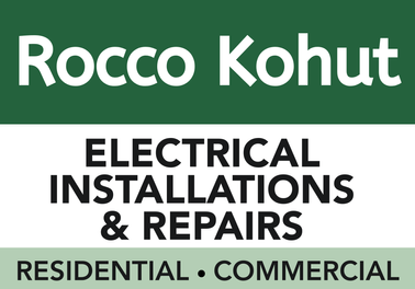 Rocco Kohut Electrical Installation logo