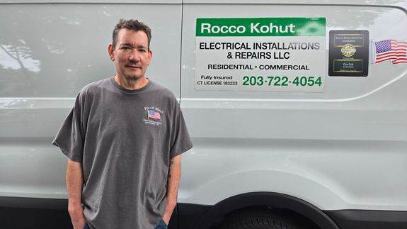 Rocco Kohut Electrical Installations and Repairs, LLC