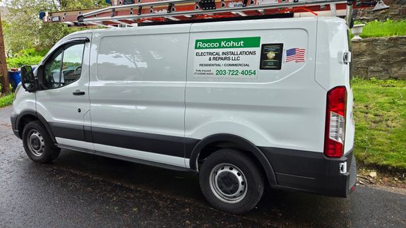 Your Trusted Electrician Since 2002