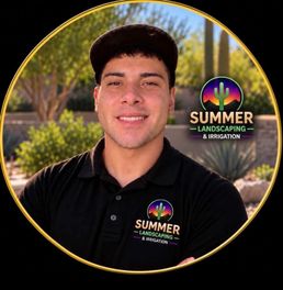 Summer Landscaping & Irrigation LLC logo