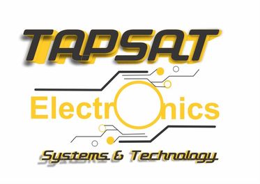 TAPSAT ELECTRONICS logo
