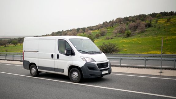 Man Pushing A Stretcher