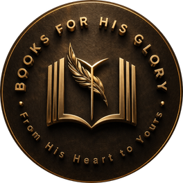Books For His Glory logo