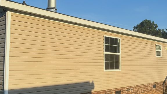 Fight the dirt, preserve the charm in Chester, SC.