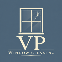 VP Window Cleaning logo