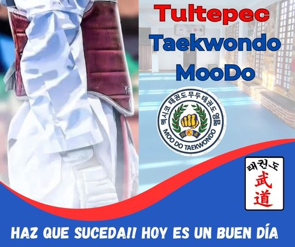 Desbloquea Tu Potencial con MooDo Taekwondo