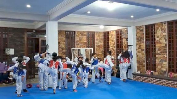 open sign hanging on physical storefront