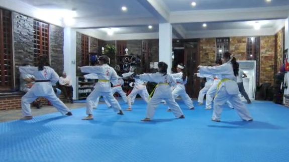 Empodera a tus hijos a través del Taekwondo en Tultepec