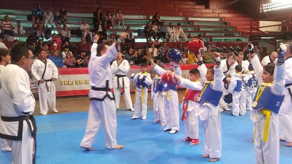 Experimenta la Emoción de la Competencia en MooDo Taekwondo Tultepec