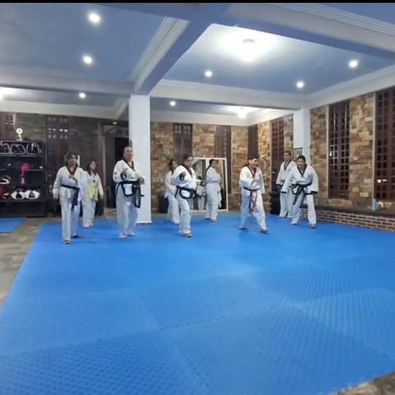 Clases Juveniles y Adultos