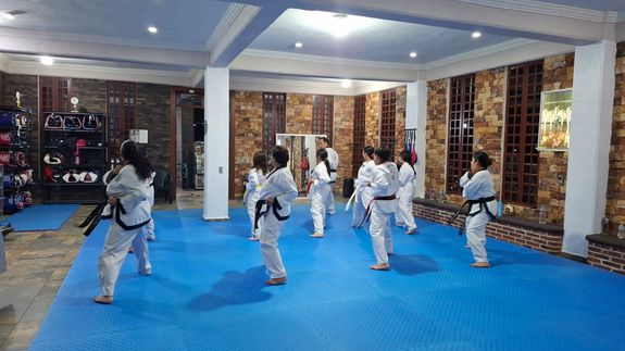 Transforma tu vida através del Taekwondo en Tultepec
