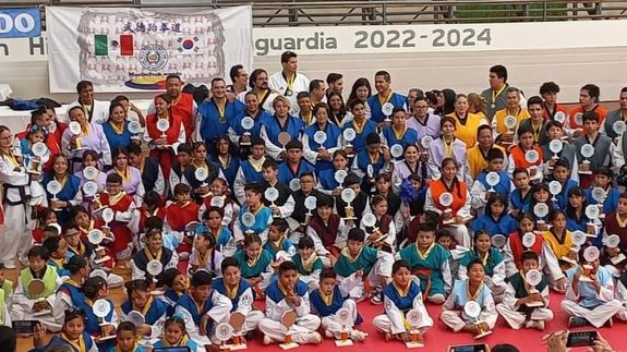 Transforma tu mente y cuerpo en MooDo Taekwondo