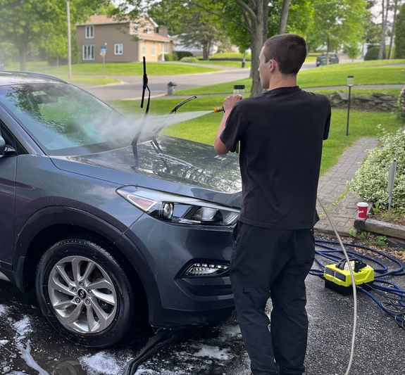 Revitalize Your Ride with Thayne's Auto Detailing