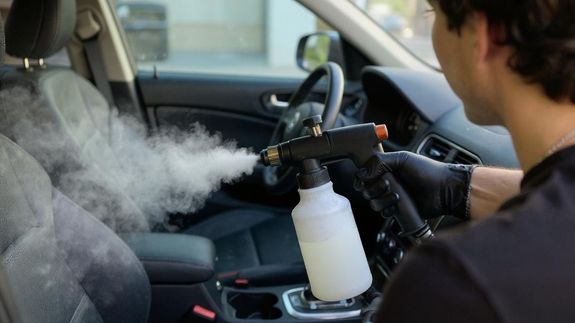 Breathe Easy with Odor-Free Rides in Fredericton