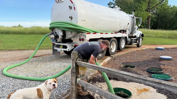 Eliminate Septic System Headaches in Young Harris, GA