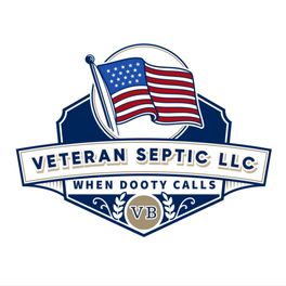 Veteran Septic logo