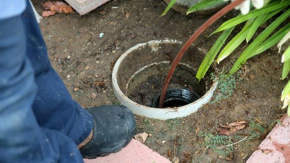 Say Goodbye to Clogged Drains in Clarkesville.