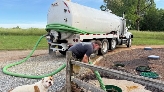 Septic Solutions That Breathe Easy in Mount Airy, GA