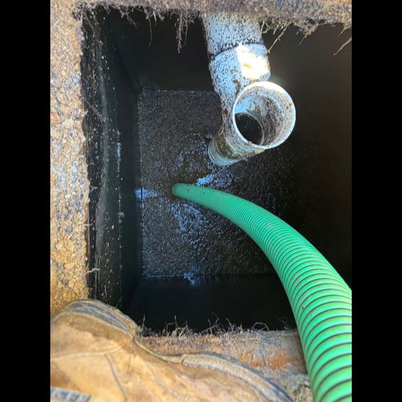 How often should I have my septic tank pumped in Pendergrass, GA?