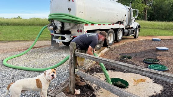 Septic solutions that never sleep in Batesville, GA.