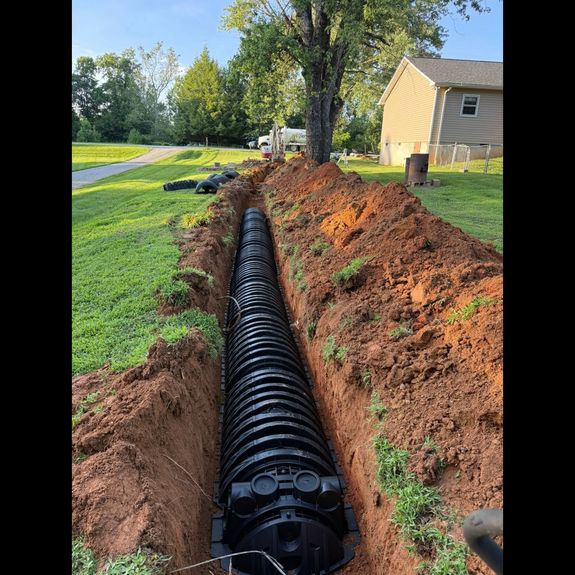 What septic services do you offer in Lawrenceville, GA?