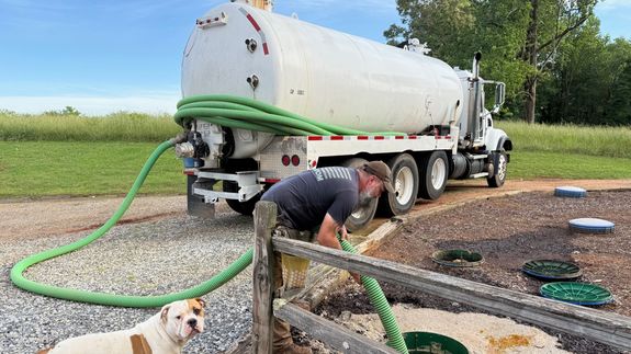 Septic solutions that flow smoothly in Cornelia, GA.
