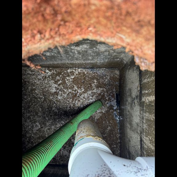 How often should I have my septic system pumped in Murrayville?