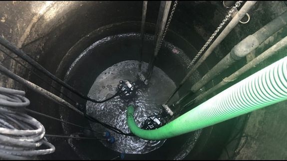 Effortless Lift Station Pumping in Gainesville, GA.