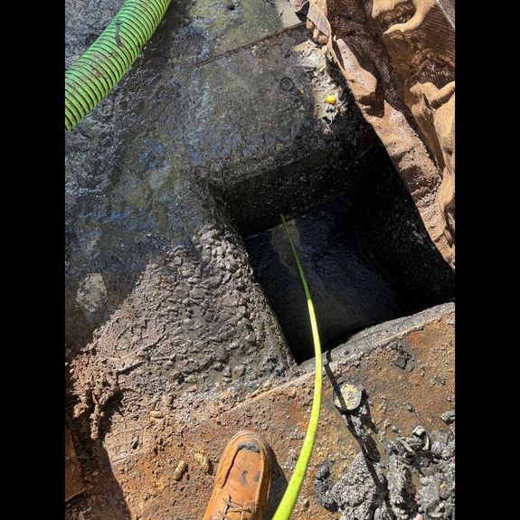 How long does line jetting take?