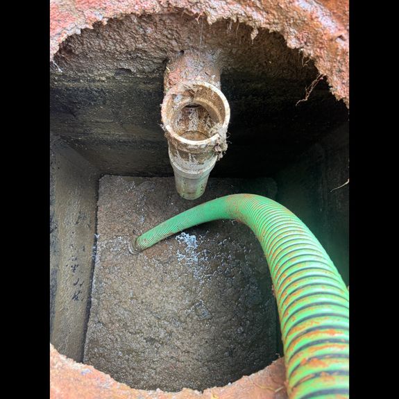 How often should I schedule commercial septic pumping?